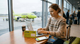 AirBaltic kuponas: Kaip keliauti pigiau ir sumaniai išnaudoti visas nuolaidas?