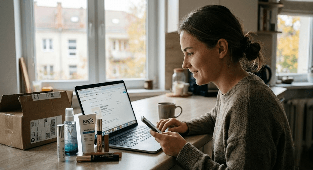 Kosmetika nuolaidų kodai: paslaptys, kaip sutaupyti perkant grožio priemones