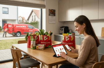 Barbora nuolaida: paslaptys, kaip sutaupyti perkant maistą internetu 2026-aisiais