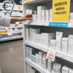 Noreva kremai ir akcijos: strategija jūsų odai ir piniginei