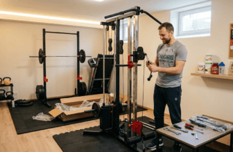 Svajonių sporto salė namuose: kaip protingai pasinaudoti treniruoklių išpardavimu?