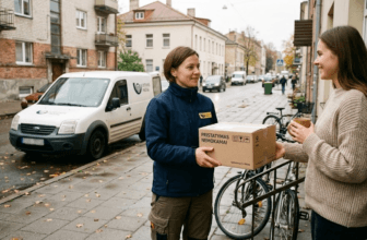 Pristatymas nemokamai: Visas gidas, kaip niekada nepermokėti už siuntimą