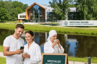 Birštonas „Versmė“: Kaip pagauti geriausius kainos pasiūlymus ir maksimaliai išnaudoti gydomąjį poilsį