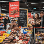 Saldžioji matematika: kodėl akcija šokoladams visada suveikia