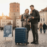 Didelis lagaminas akcija: Strategija, kaip sutaupyti ir nenusipirkti vienkartinio daikto