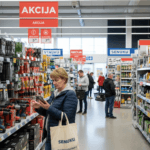 Nuolaidos Senukuose: Kaip Sumaniam Pirkėjui Sutaupyti Daugiau