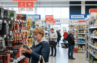 Nuolaidos Senukuose: Kaip Sumaniam Pirkėjui Sutaupyti Daugiau