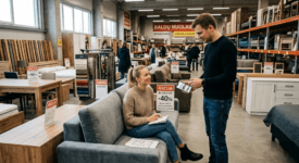 Gidas po baldų nuolaidų pasaulį: kaip nepermokėti ir susikurti svajonių namus