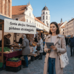 Goda akcija: Išmanaus pirkėjo strategijos