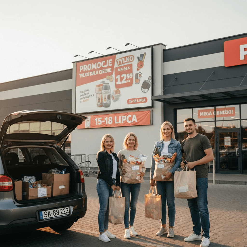 Lenkijos parduotuvės akcijos: Kur ir kada medžioti geriausias kainas kaimynystėje?