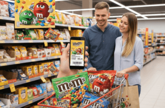 M&M saldainiai akcija: Kaip sumaniai apsipirkti ir mėgautis populiariausiu pasaulio skanėstu