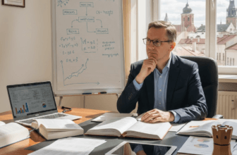 Akcijų rinkos daktaro darbas: Mokslo įtaka investiciniams sprendimams