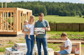 Depo internetu akcijos: Kaip sumaniai planuoti biudžetą statyboms ir buičiai