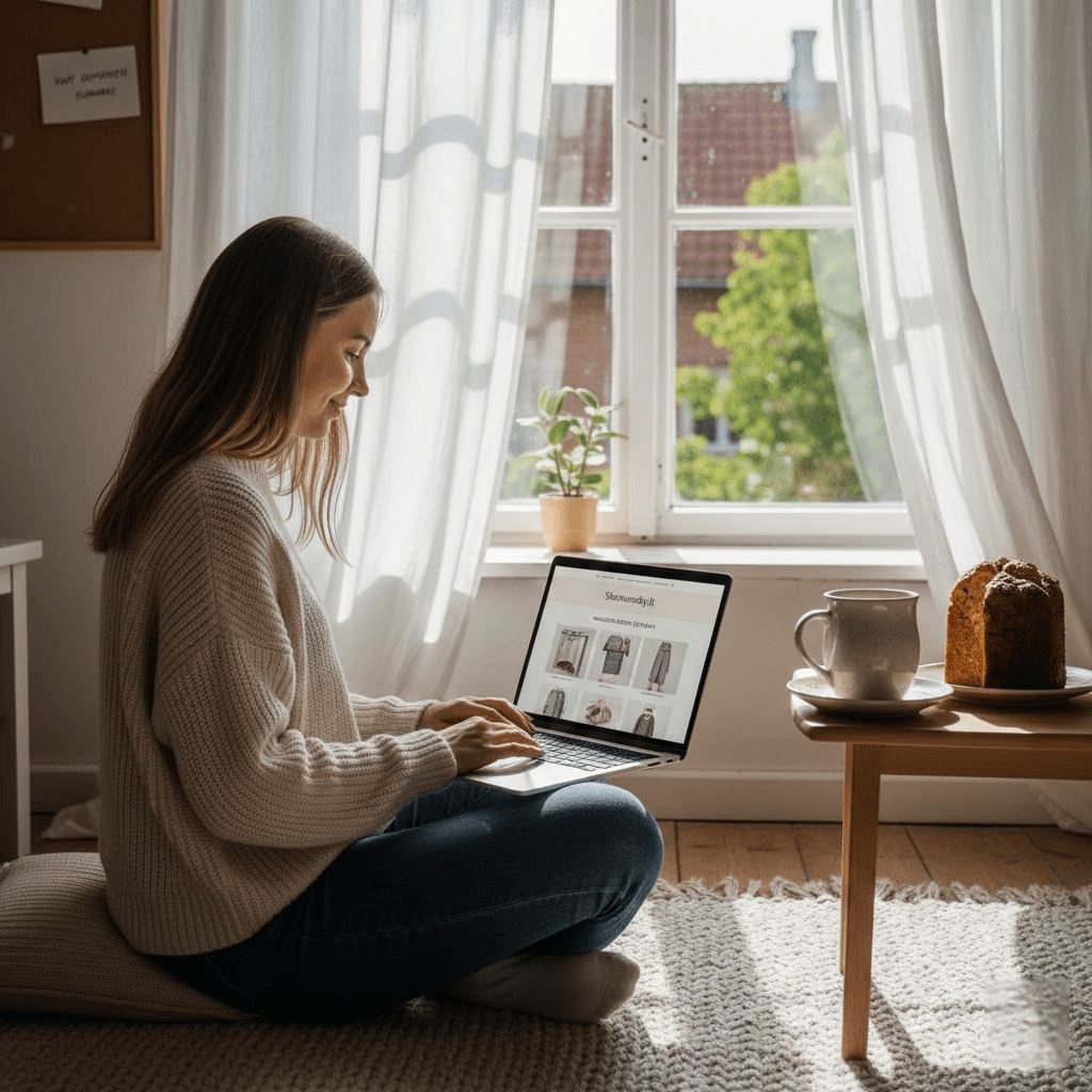 Slowsunday nuolaidos kodas: Kaip apsipirkti sumaniai ir puoselėti stilių taupiau