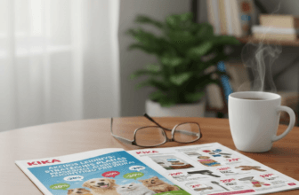 Kika akcijos leidinys: strateginis planas pigesnei augintinio priežiūrai