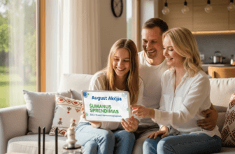 August Akcija: Sumanus Sprendimas Jūsų Namų Komunikacijoms