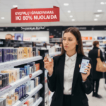 Kvepalų išpardavimas 80 procentų nuolaida: Svajonė ar Rizika?