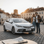 Naujo Toyota Corolla pasiūlymai: kaip protingai pasinaudoti rinka?