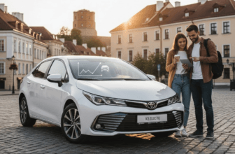 Naujo Toyota Corolla pasiūlymai: kaip protingai pasinaudoti rinka?