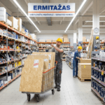 OSB Plokščių Medžioklė: Kada ir Kaip Rasti Geriausias „Ermitažas“ Akcijas?