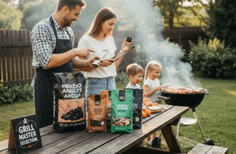 Medžio anglys akcija: Kaip sumaniai apsipirkti ir išsirinkti geriausią kurą griliui?