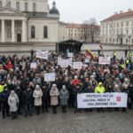 Protesto akcija: sąvoka, ribos ir visuomeninė jėga