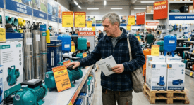 Vandens siurblių nuolaidos: išsamus gidas, kaip išsirinkti kokybišką įrangą už mažesnę kainą