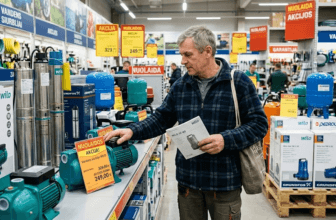 Vandens siurblių nuolaidos: išsamus gidas, kaip išsirinkti kokybišką įrangą už mažesnę kainą