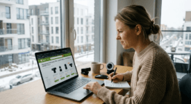 Interneto kameros akcija: kaip 2026-aisiais rasti geriausią kainos ir kokybės santykį?