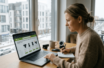 Interneto kameros akcija: kaip 2026-aisiais rasti geriausią kainos ir kokybės santykį?