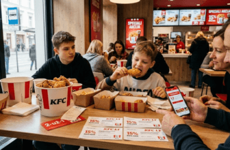 KFC Nuolaida: Visi Būdai Valgyti Traškią Vištieną Pigiau (2026 m. Gidas)