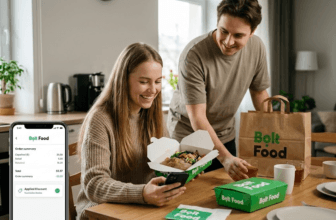 Bolt Food Nuolaidos Kodas: Kaip Maksimaliai Sutaupyti Užsisakant Maistą į Namus?