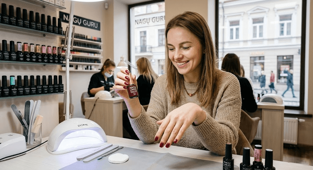 Geliniai lakai pigiau: kaip sutaupyti neaukojant kokybės ir džiaugtis nepriekaištingais nagais?