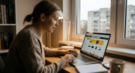 Cyber Monday Lietuva: Išsamus gidas, kaip pagauti geriausius pasiūlymus internete