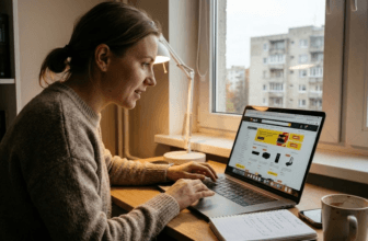 Cyber Monday Lietuva: Išsamus gidas, kaip pagauti geriausius pasiūlymus internete