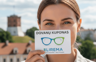 Dovanų kuponai Lirema: kai geriausia staigmena tampa aiškus matymas