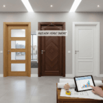 Nuolaida vidaus durims: strategija, kaip sutaupyti neaukojant kokybės