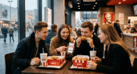 KFC nuolaidos kodas: paslapčių gidas, kaip mėgautis traškia vištiena pigiau