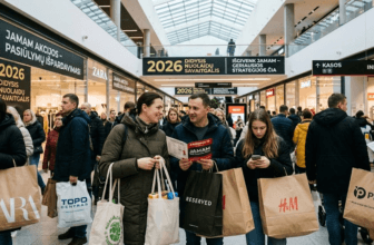 „Jamam“ akcijos 2026: didysis nuolaidų gidas ir išgyvenimo strategija pirkėjams