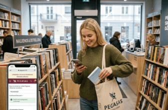 Pegasas promo kodas: tavo raktas į pigesnį knygų pasaulį ir turiningą laisvalaikį