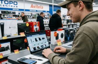 Žaidimų kompiuterių akcijos: kaip sumaniai sumedžioti svajonių įrangą ir nepermokėti?