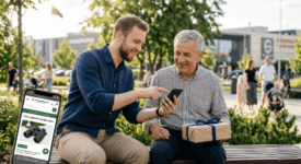 Tėvo dienos nuolaidų gidas 2026: kur rasti geriausius pasiūlymus ir kaip nustebinti tėtį?