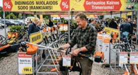 Trimerių nuolaidos: kaip išsirinkti geriausią įrankį ir nepermokėti?