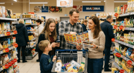 Didžiausios nuolaidos Lietuvoje: išsamus gidas, kaip sumaniai sutaupyti tūkstančius