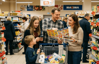 Didžiausios nuolaidos Lietuvoje: išsamus gidas, kaip sumaniai sutaupyti tūkstančius