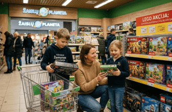 LEGO akcija: Kaip sumaniai papildyti kolekciją neapsituštinant piniginės?