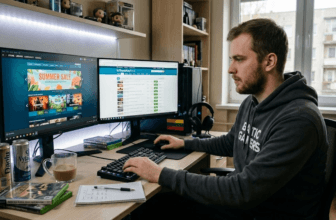 Kompiuteriniai žaidimai pigiau: išsamus gidas, kaip rasti geriausias akcijas ir sutaupyti