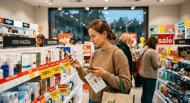 Kosmetikos akcijos: kaip nepasiklysti nuolaidų džiunglėse ir sutaupyti protingai?