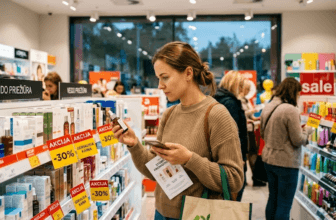 Kosmetikos akcijos: kaip nepasiklysti nuolaidų džiunglėse ir sutaupyti protingai?