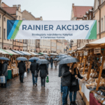 Rainier Akcijos: Strategijos Ieškantiems Kokybės ir Geriausios Kainos
